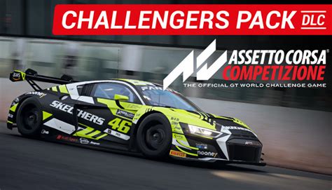 Assetto Corsa Competizione Challengers Pack Dlc