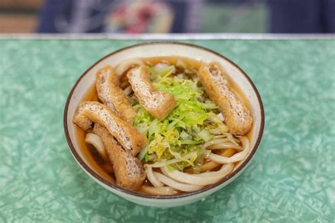 sakurai udon fujiyoshida city yoshida udon  yamanashi specialty