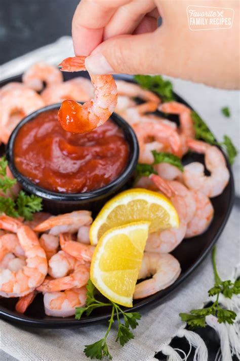 Shrimp Cocktail Sauce Recipe