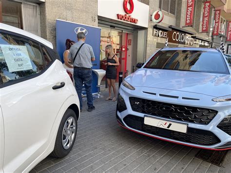 Rubí celebra una nova edició de la Botiga al Carrer