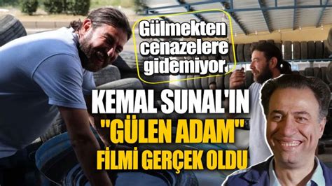 Kemal Sunal N G Len Adam Filmi Ger Ek Oldu G Lmekten Cenazelere