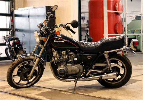 1982 Kawasaki Ltd 750 Classic Motor Sales