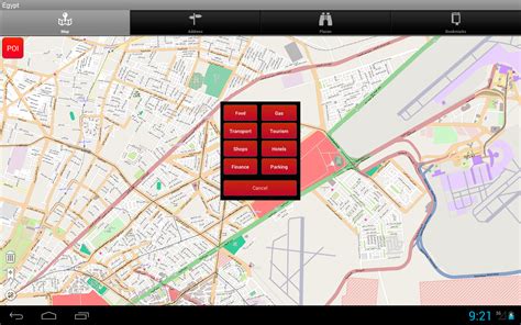 Egypt Onboard Map Mobile Gps Apps App On Amazon Appstore