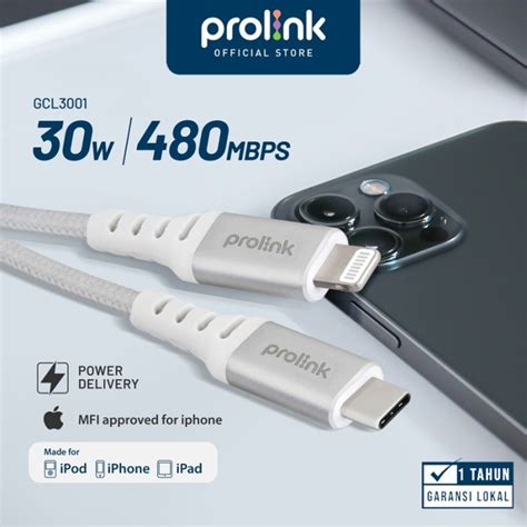 10 Rekomendasi Kabel Data Charger Iphone 2023