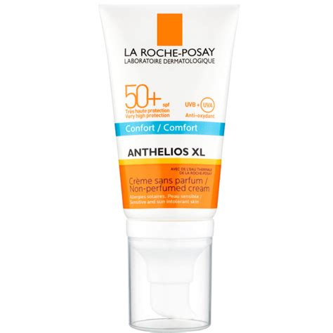 La Roche Posay Anthelios Xl Comfort Cream Spf50 50ml Free Shipping