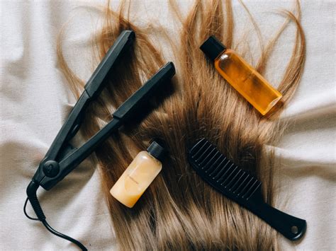 Protetor Termico Para Cabelo Como Usar Boa Dica De Beleza