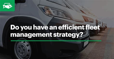 11 Ways To Improve Fleet Efficiency