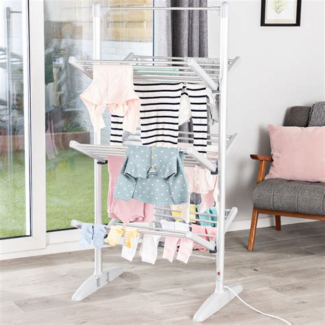 Minky Suredri 3 Tier Heated Airer