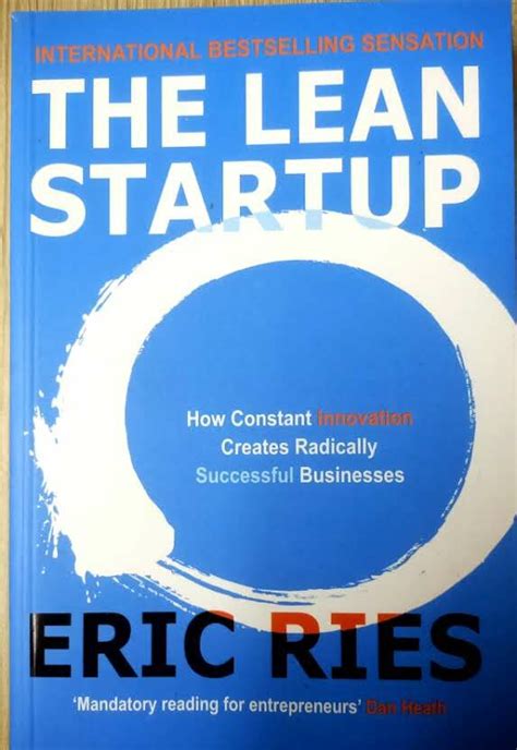 Second Hand Book The Lean Startup Eric Ries Buy Second Hand Books