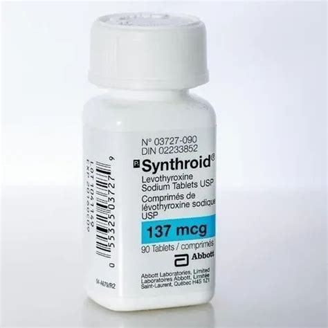 Synthroid at Best Price in India