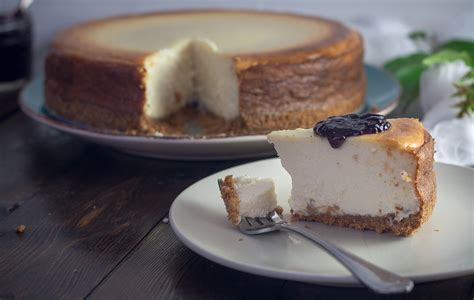 Receta De Tarta De Queso Bajo En Calor As Con Eritritol Eritritol