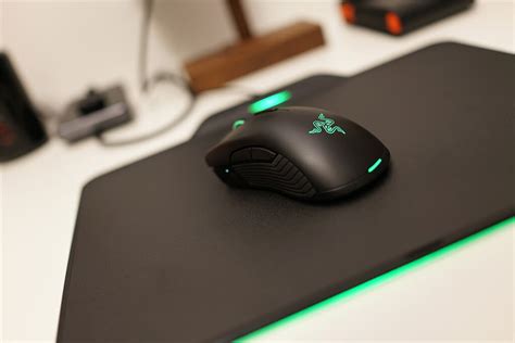 Razer Mamba HyperFlux Wireless Gaming Mouse Review - Gamer Necessary