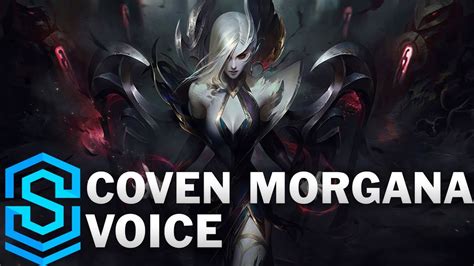 Voice - Coven Morgana [SUBBED] - English - YouTube