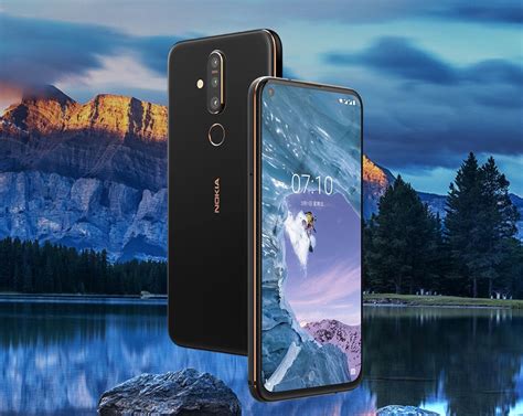 Nuevo Nokia X71 características precio y ficha técnica