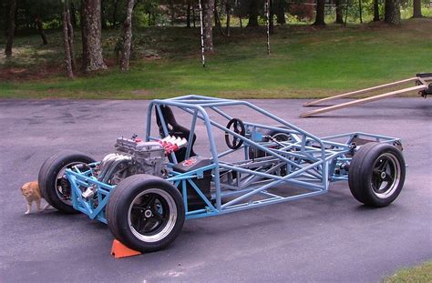 Project Car: Body on the Chassis (GREAT READ) | Kit cars, Car frames ...