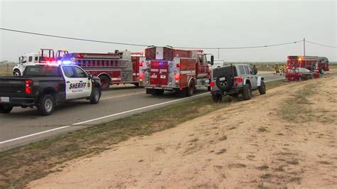 2 Killed 2 Hospitalized After Head On Crash In Madera County Chp Says Abc30 Fresno