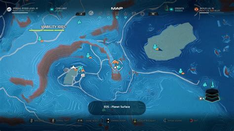 Mass Effect Andromeda Naming The Dead Visual Guide Screenshots And Map Locations For Colonist