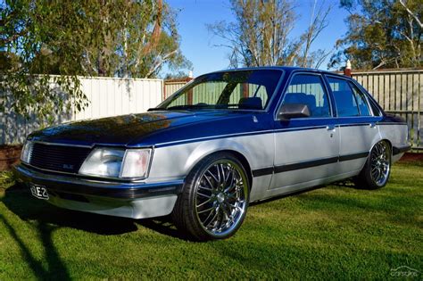 Holden Commodore Ssv Specs Design Corral