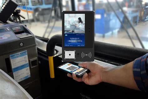 Sistema De Bus De F Brica Validador De Pago Con Lector Nfc Gsm Para