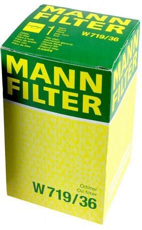 Mann W Mann Filter Motoryzacja Empik