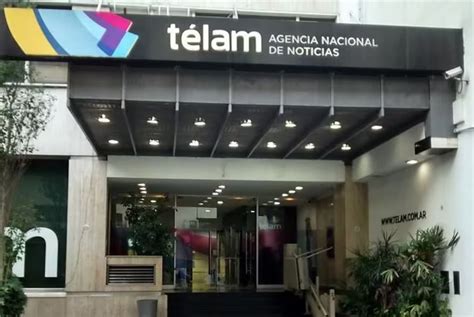 El último cable en la historia de Télam El Economista