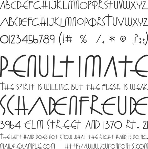 Fray Gabriel Font Download Free For Desktop And Webfont