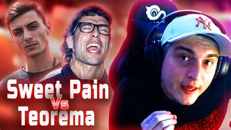 Khan Reacciona A Teorema Vs Sweet Pain Esperaba Mucho De Esta