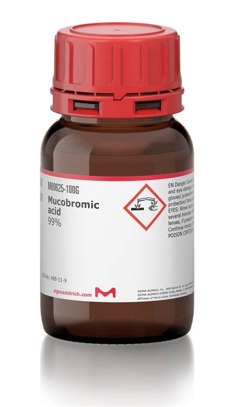 Mucobromic Acid M G Sigma Aldrich Sls Ireland