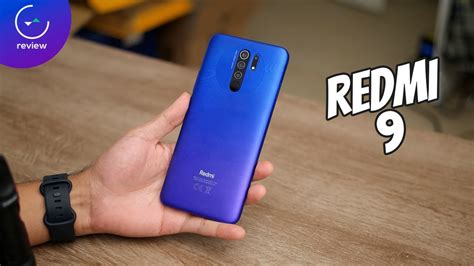 Xiaomi Redmi 9 Review en español YouTube