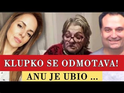 KLUPKO SE ODMOTAVA ANU JE UBIO YouTube