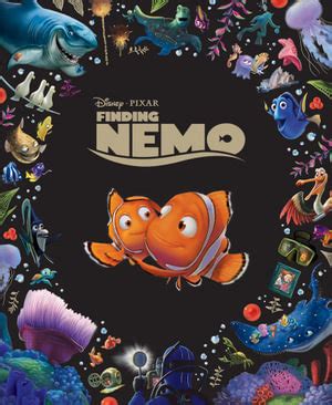 Disney-Pixar : Finding Nemo, Classic Collection : Book 25 | 9781760975876 | Booktopia