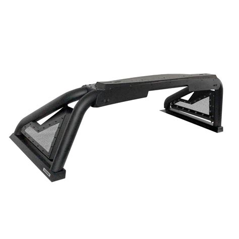 2015-Present Chevy Colorado Rollbar (BLACK Sport Bar 2.0)