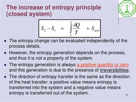 Ppt Second Law Of Thermodynamics Powerpoint Presentation Id 235499