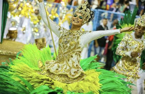 Imperatriz Leopoldinense Anuncia Sambas Que Disputam Carnaval Mh