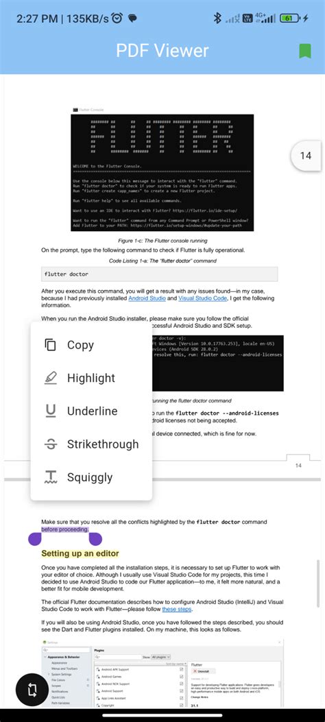How To Implement A Pdf Viewer In Flutter Flutterone