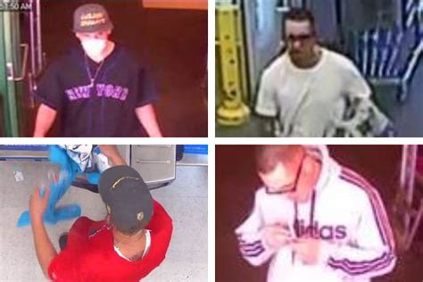 Police Seek 2 Using Stolen Credit Cards In Las Vegas Valley Robberies