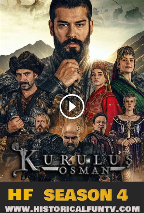 Kuruluş Osman Season 4 Historical Fun Tv