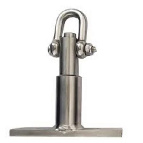 stainless steel bmu restrained socket size  mm  piece