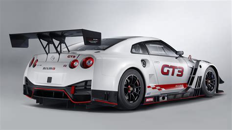 Nissan GT R NISMO Thrills In 4K Glory Backiee