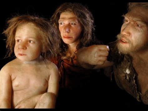 Neanderthal The Lost Face Of Humanity YouTube