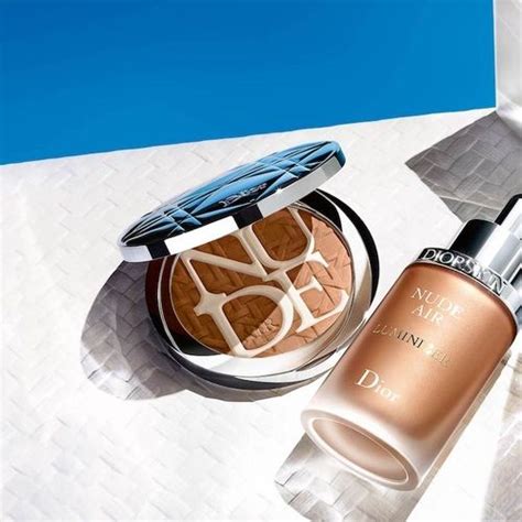 Diorskin Nude Care Dare Compact Powder Our Fragrances