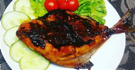 Resep Ikan Bawal Bakar Ala Chef Restu Oleh Chef Restu Pratiwi Cookpad