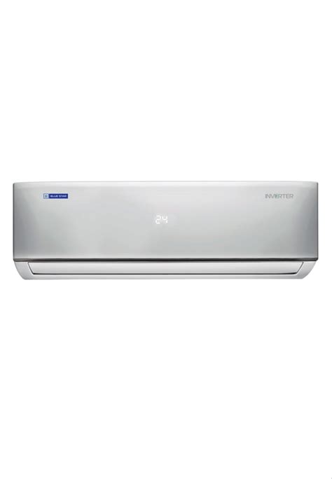 Blue Star 1 0 Ton 3 Star Inverter Split Ac For Office Use At Rs 36800