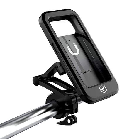 Suporte para bicicleta moto e bike à prova d água e rotação 360