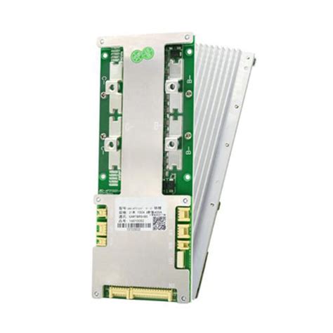 Smart BMS 6s 21s 80A 100A 120A 150A 200A Li Ion LiFePO4 BMS 24V 48V 60V