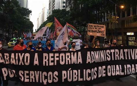 Quem Perde Com A Reforma Administrativa Contrapoder