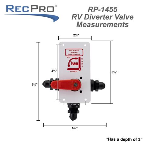 Diy Rv Water Heater Bypass Diagram Water Problems