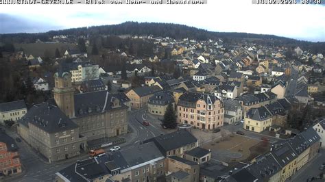 Webcams Stadt Geyer Bingestadt Im Erzgebirge