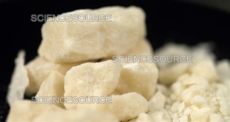 Photograph | Crack Cocaine Rocks | Science Source Images