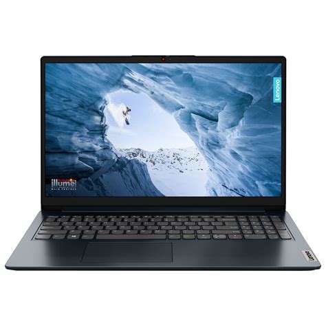 Lenovo Ideapad I Laptop Abyss Blue Intel Pentium Silver N